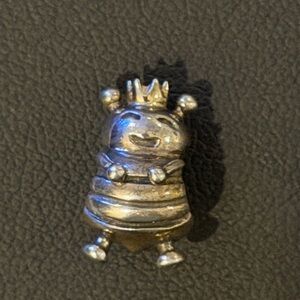 Pandora Queen Bee Charm Charm